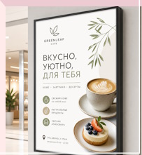Услуги Наружная реклама и вывески под ключ в Алапаевске